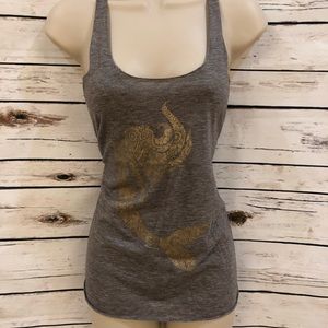 Foreign Exchange tank top, size small